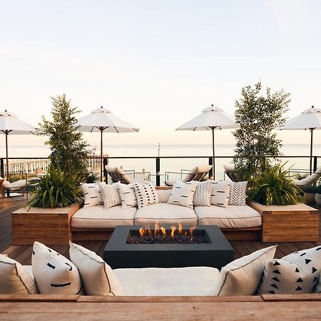 The Surfrider Malibu Hotel Bagian luar foto