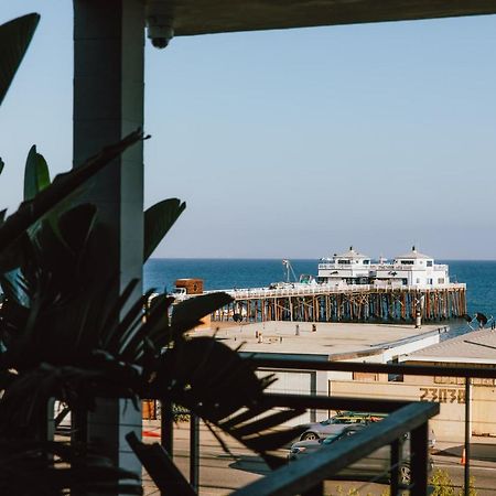 The Surfrider Malibu Hotel Bagian luar foto