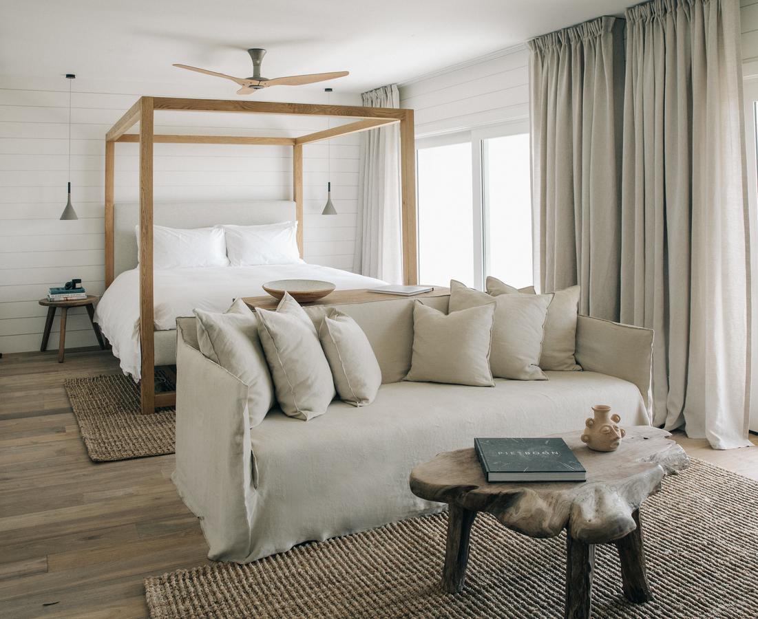The Surfrider Malibu Hotel Bagian luar foto