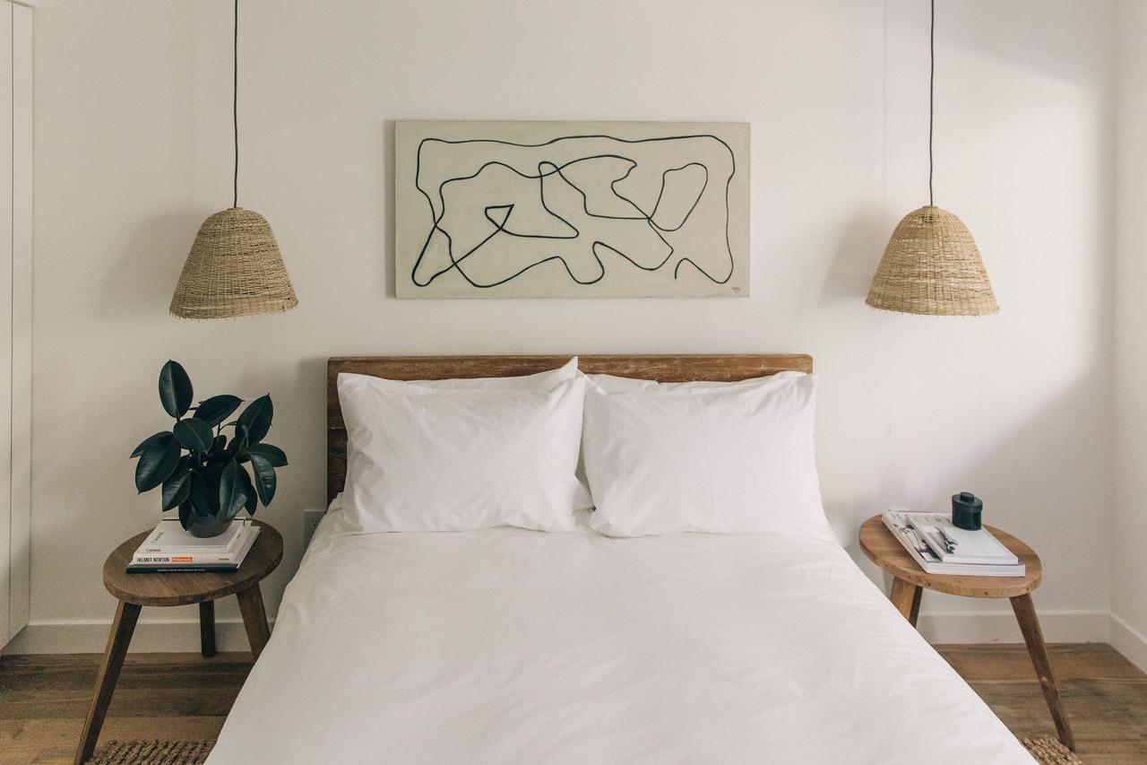 The Surfrider Malibu Hotel Bagian luar foto