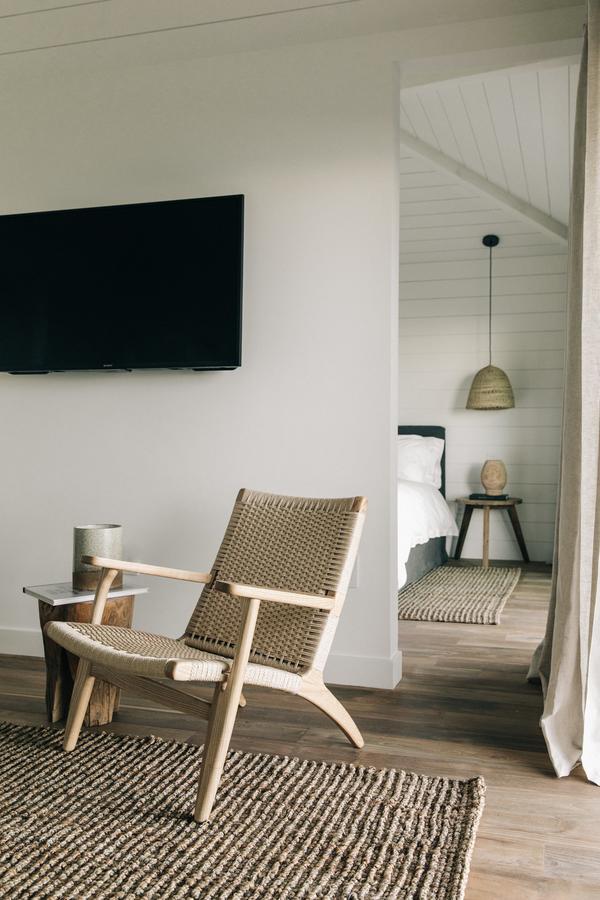 The Surfrider Malibu Hotel Bagian luar foto
