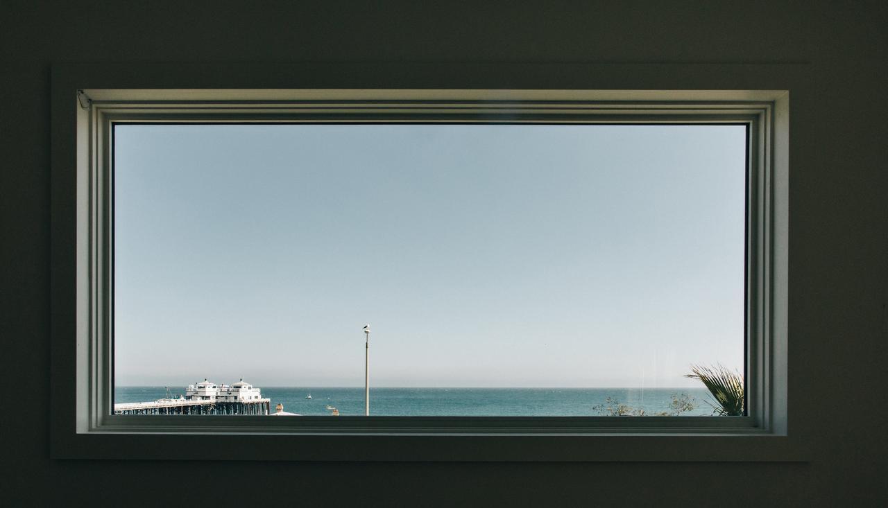 The Surfrider Malibu Hotel Bagian luar foto