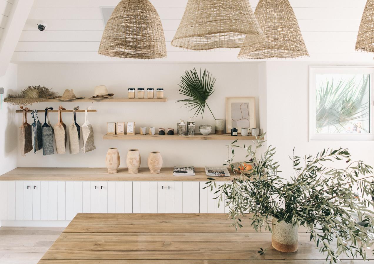 The Surfrider Malibu Hotel Bagian luar foto