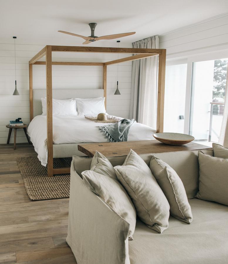 The Surfrider Malibu Hotel Bagian luar foto