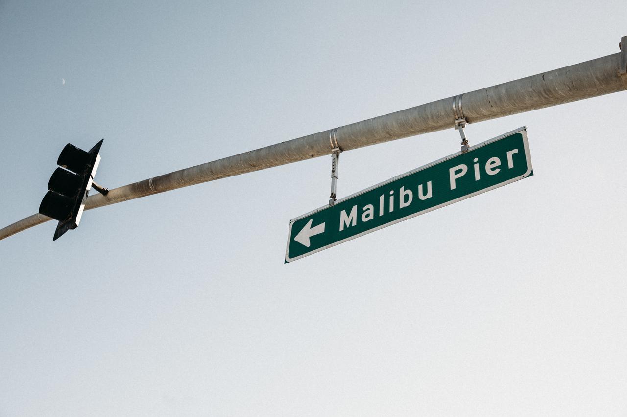 The Surfrider Malibu Hotel Bagian luar foto
