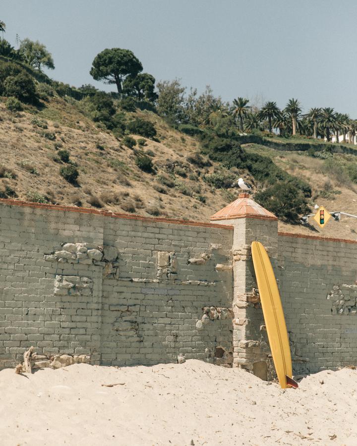 The Surfrider Malibu Hotel Bagian luar foto
