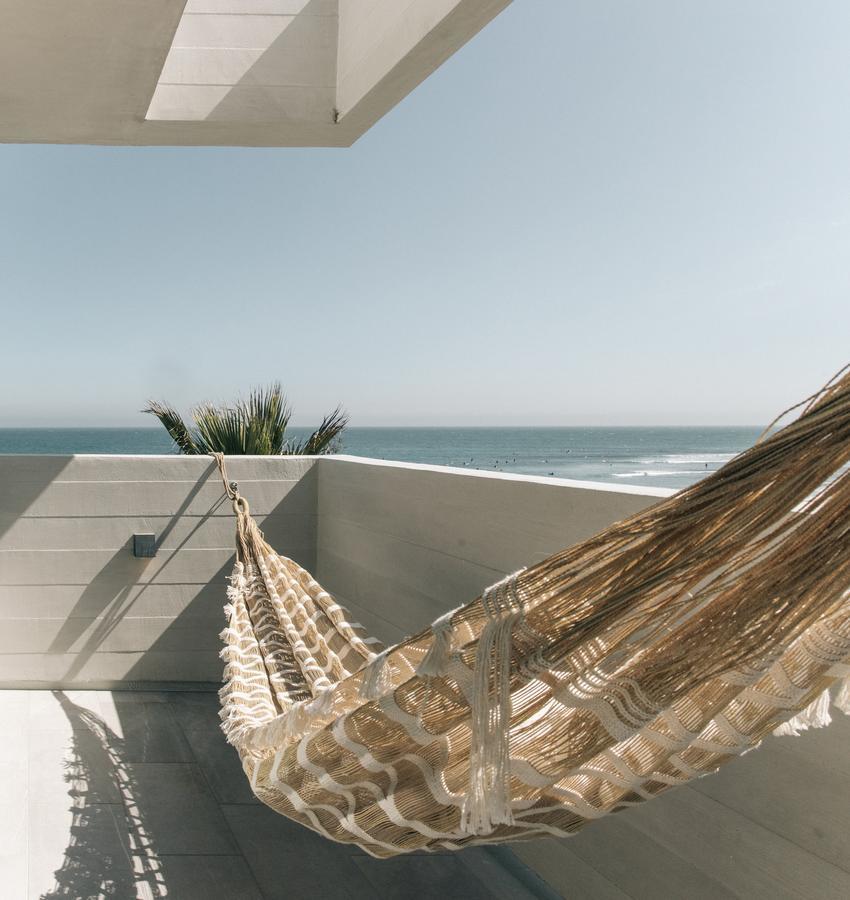 The Surfrider Malibu Hotel Bagian luar foto