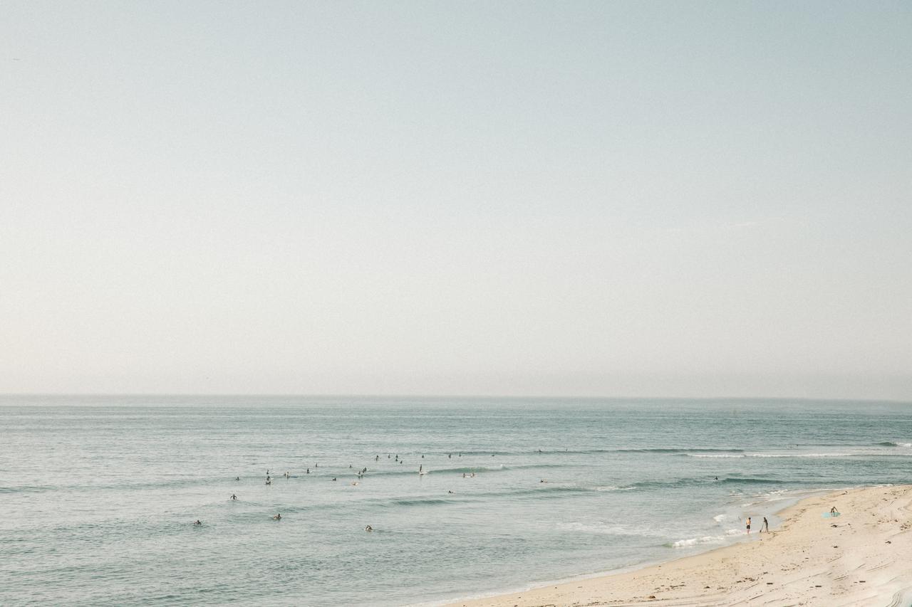The Surfrider Malibu Hotel Bagian luar foto