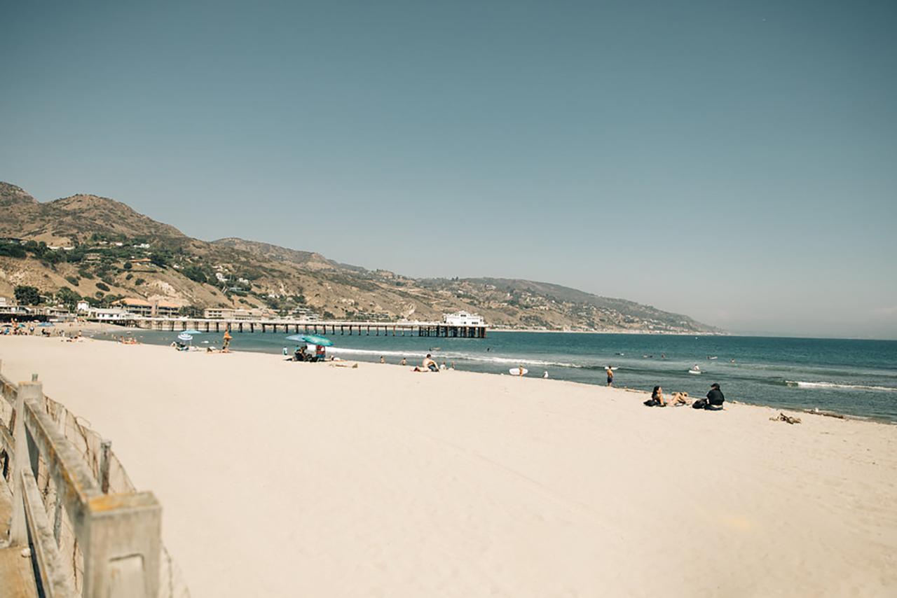 The Surfrider Malibu Hotel Bagian luar foto