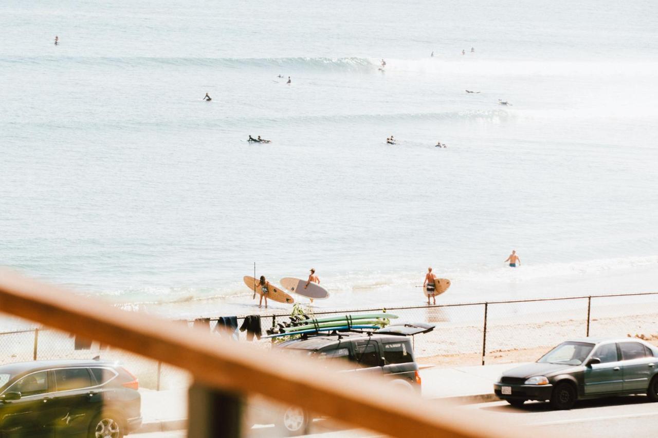 The Surfrider Malibu Hotel Bagian luar foto