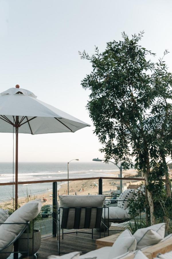 The Surfrider Malibu Hotel Bagian luar foto