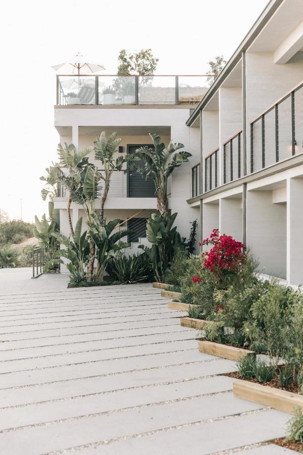 The Surfrider Malibu Hotel Bagian luar foto
