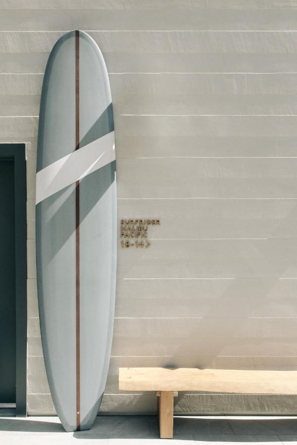 The Surfrider Malibu Hotel Bagian luar foto